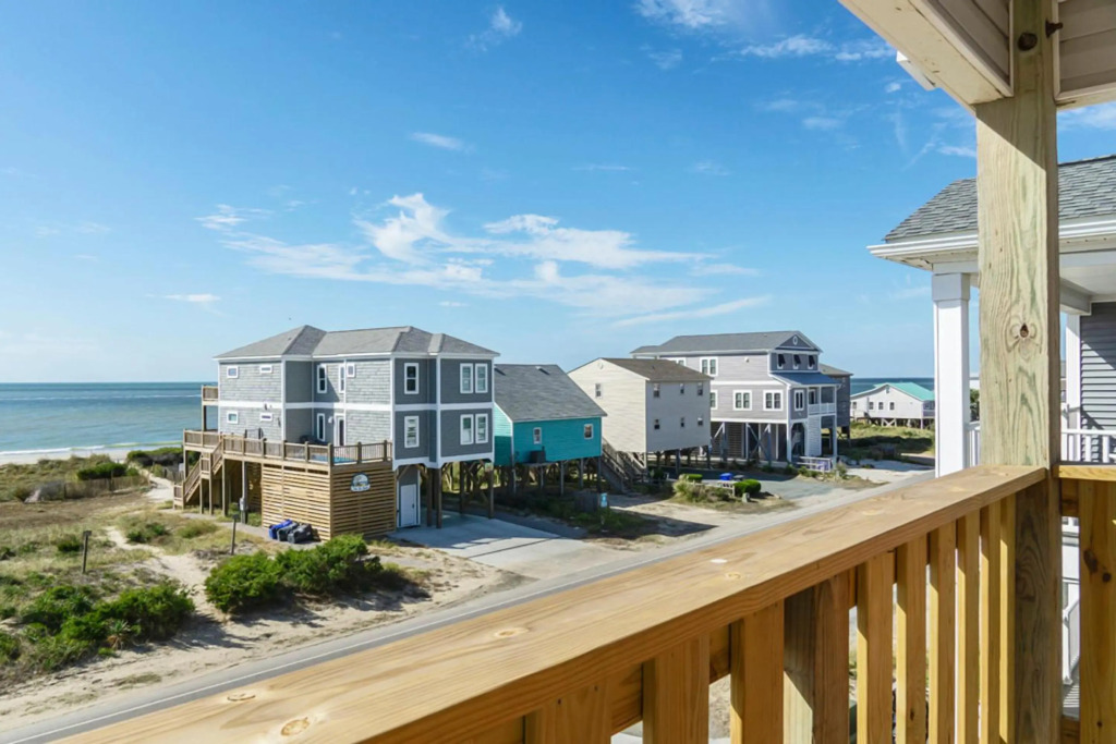 A Most Steller Place by Oak Island Accommodations