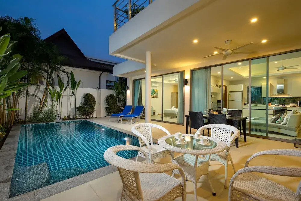 VILLA RAJA 4BR Private pool villa