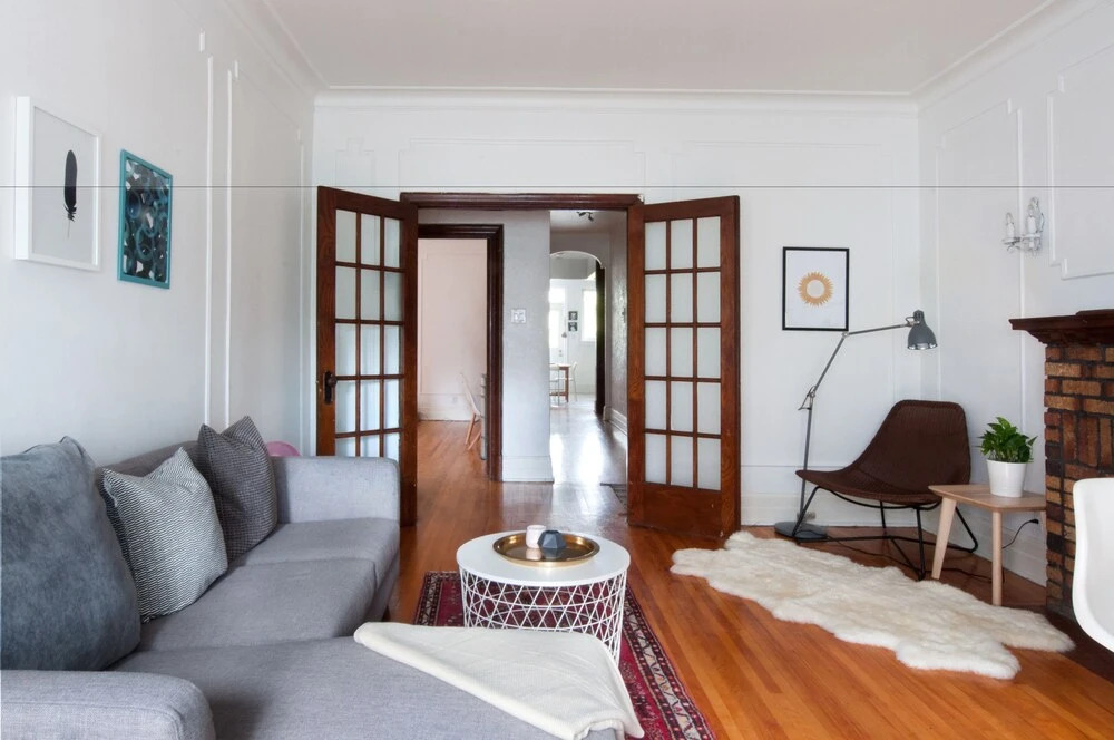 Artsy 3BR in Monkland Village by Host Kick