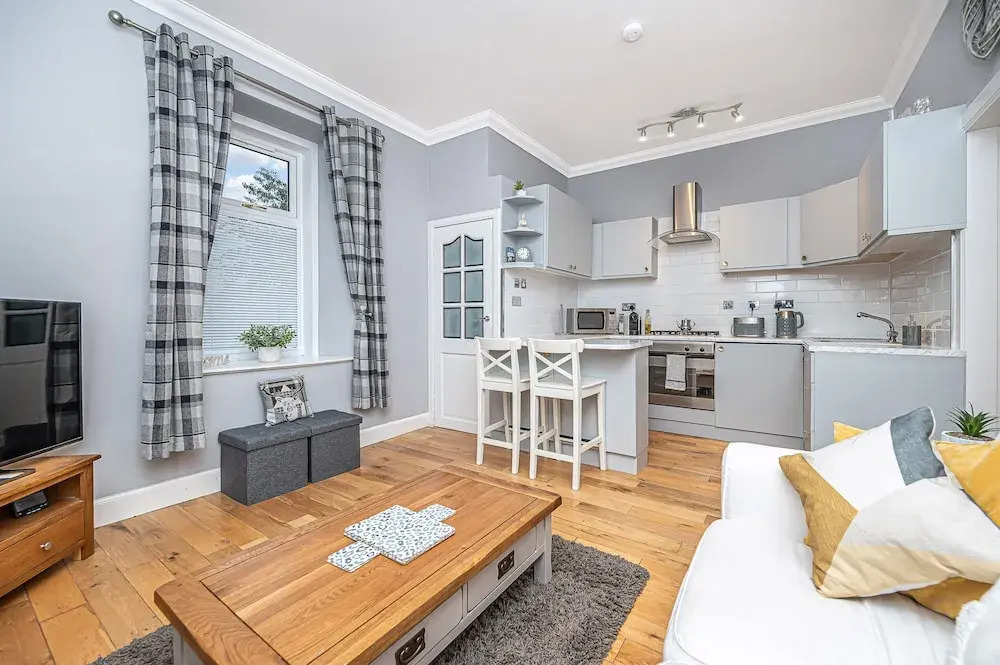 The Wee Haig - 1 Bedroom Condo