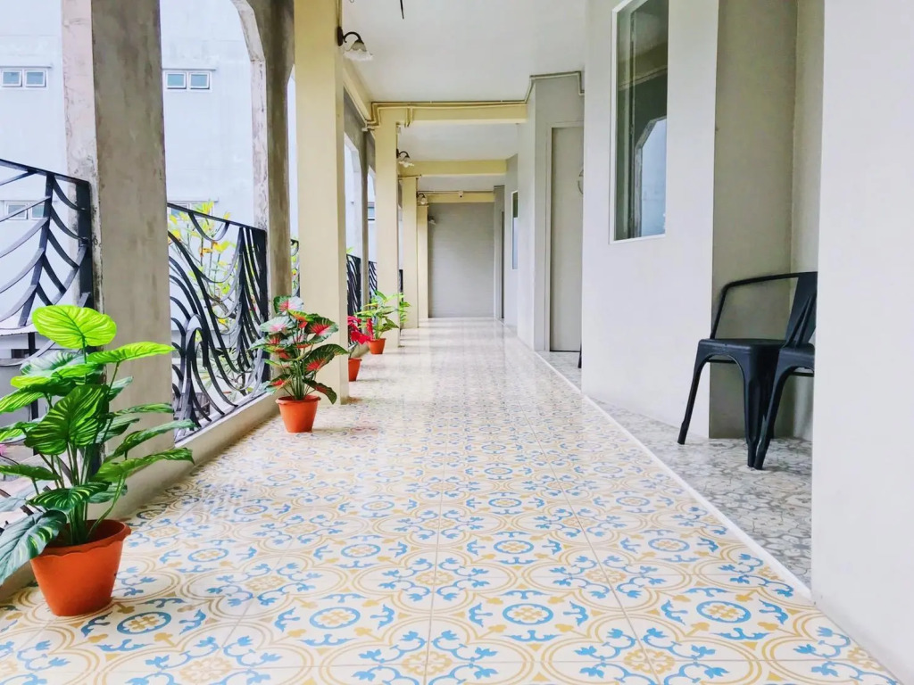 Remember at Phuket Town Hostel