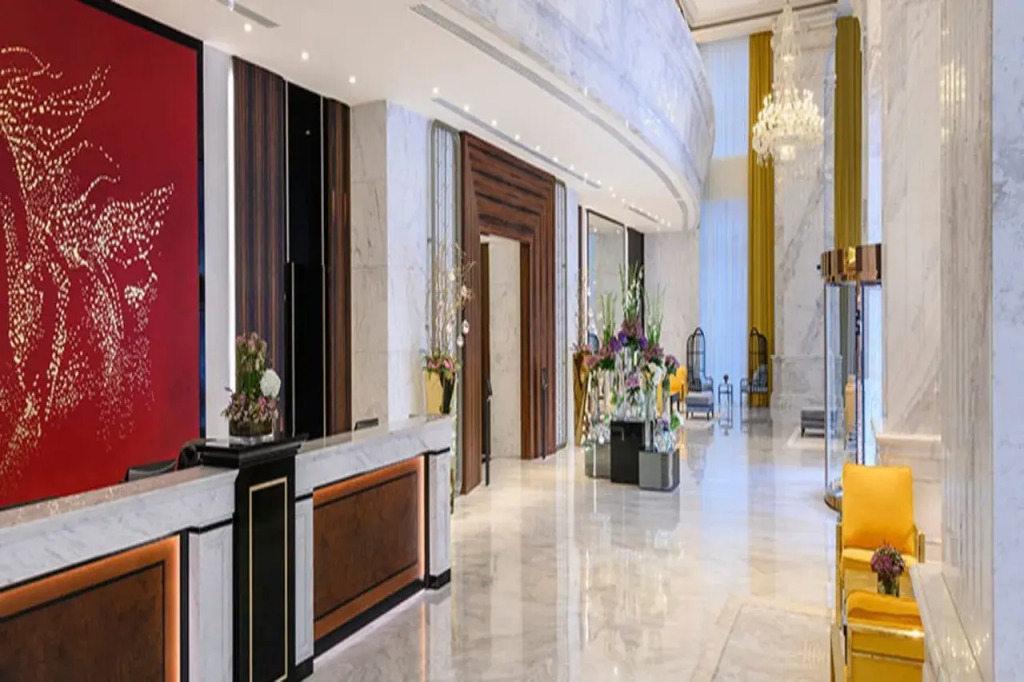 The Vyra Suites NH Collection Doha