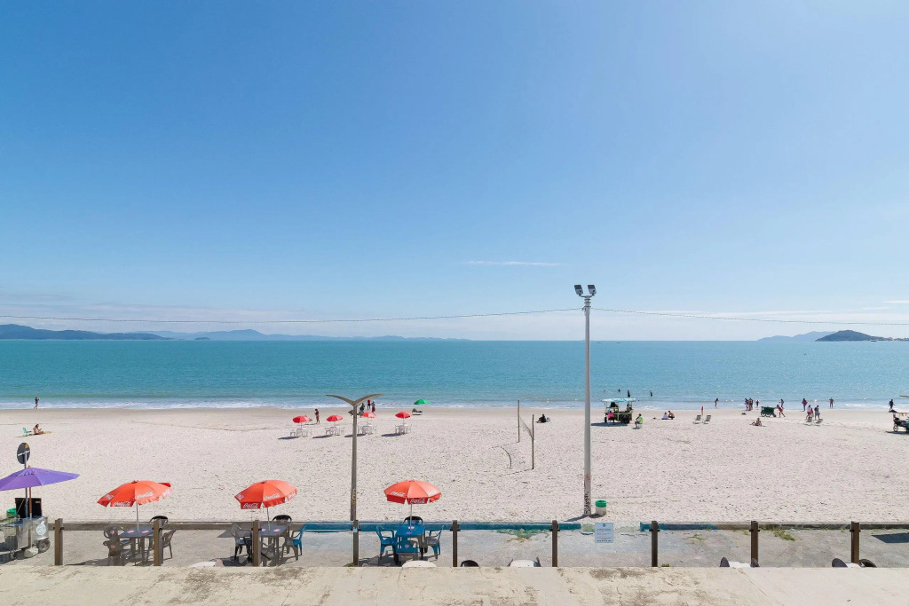 Apto Vista Mar Em Canavieiras Floripa Sc Lbm206
