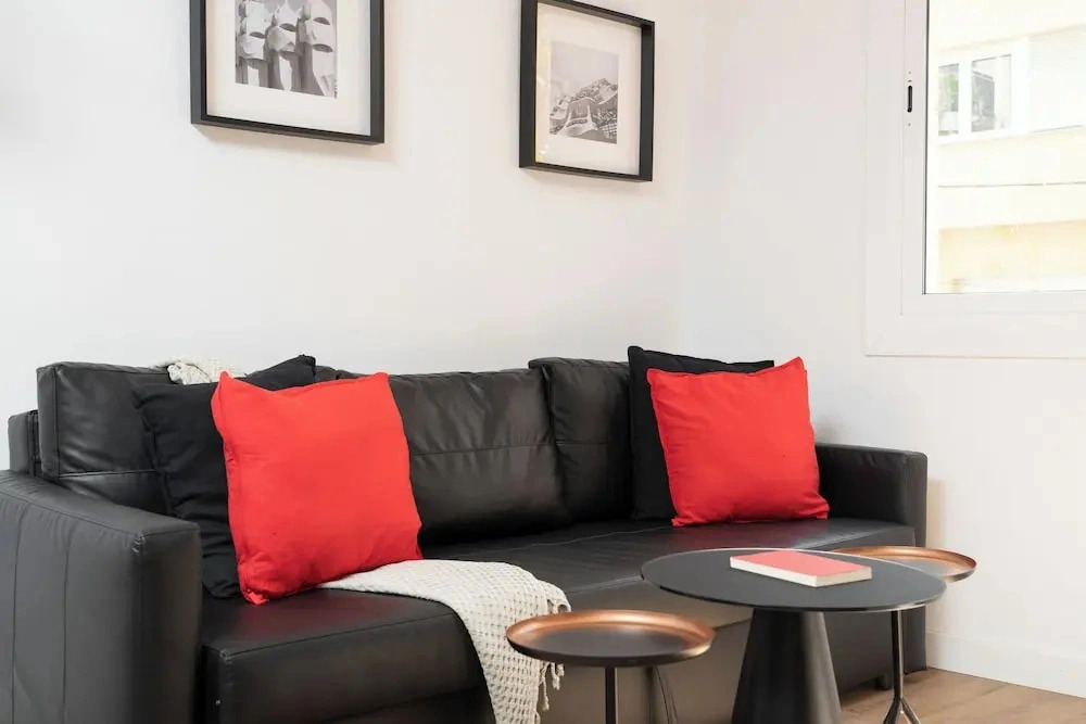 Guifré Apartment