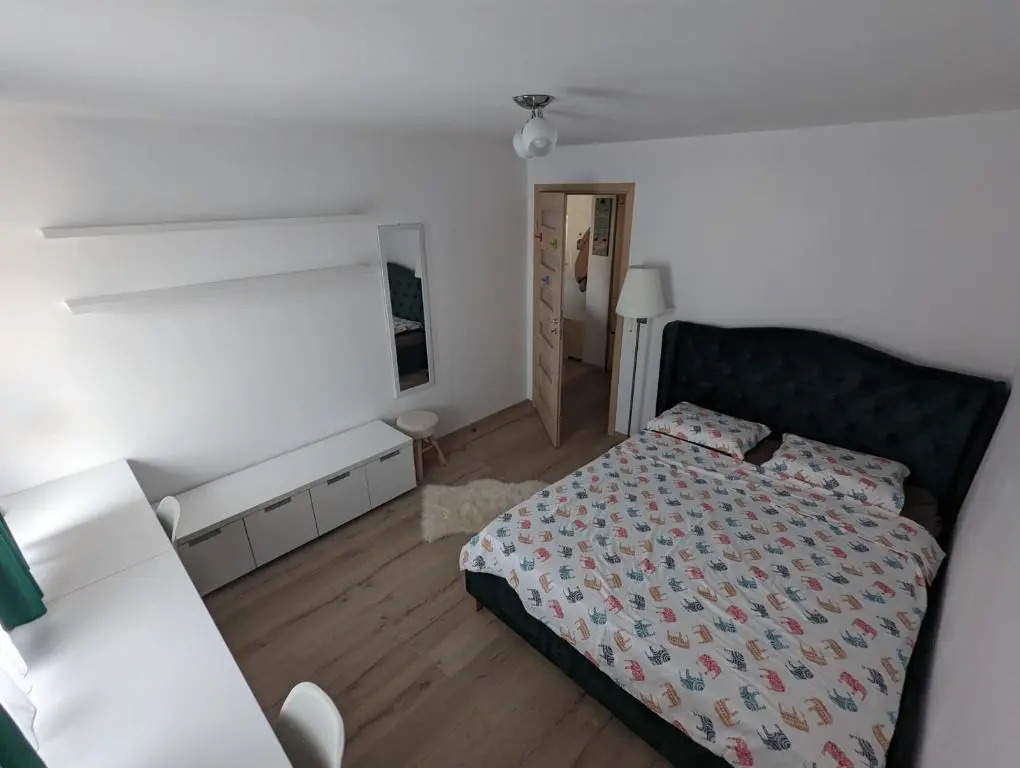 Tin Apartment