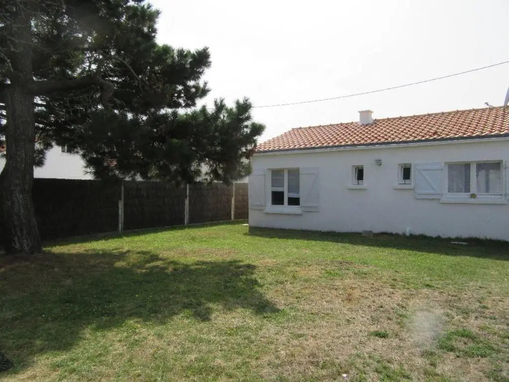 Maison Saint-Hilaire-de-Riez, 3 pièces, 4 personnes - FR-1-91-63