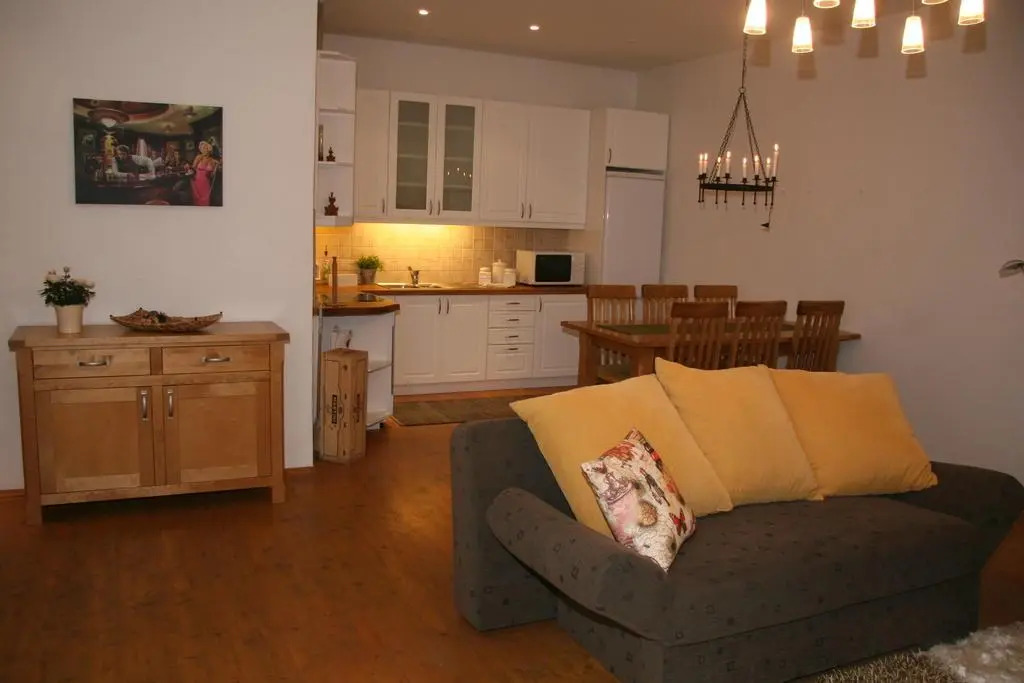 Sandra Apartment