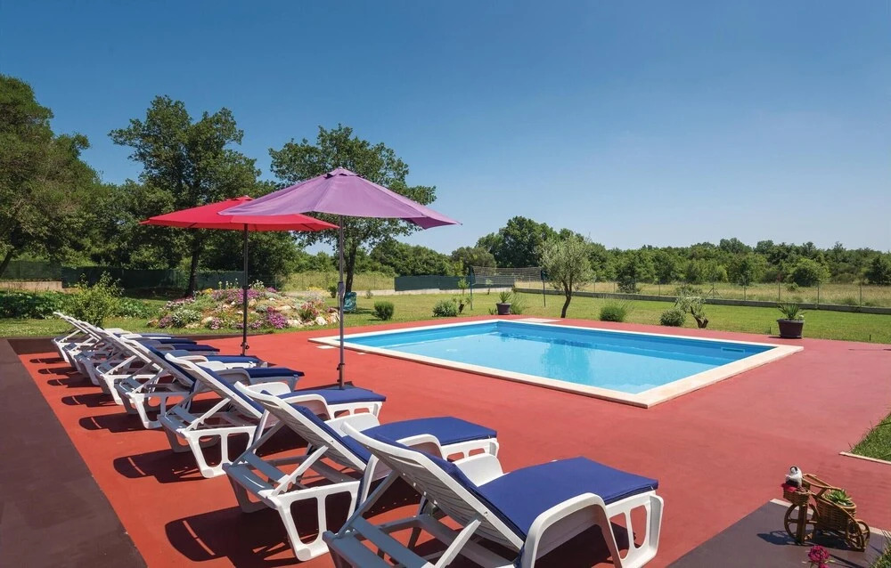 Amazing Home in Marcana With Wifi and 4 Bedrooms
