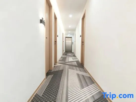 Shanwang Shanjian Homestay (Xuanneng Gongxiu Cruise House)