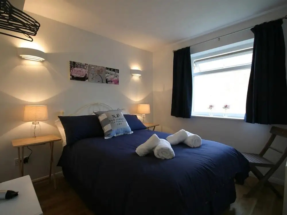 Bishop's Court Apartment