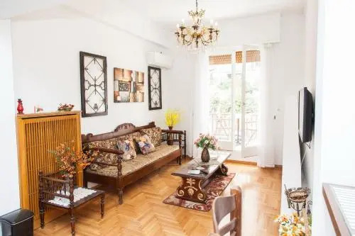 magicstay - flat 70m² 2 bedrooms 1 bathroom - athens