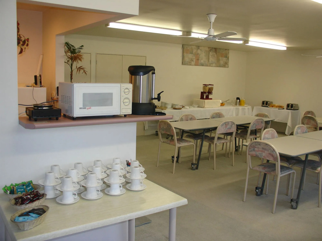 Pacific Motor Inn