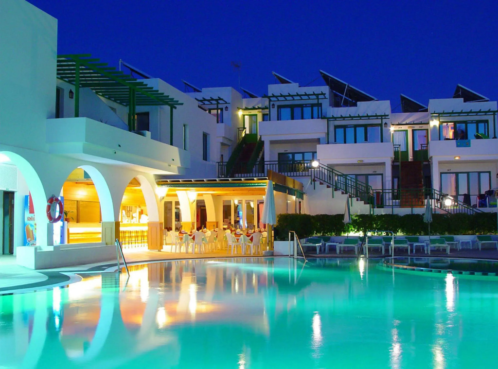 BLUESEA Hotel Los Fiscos
