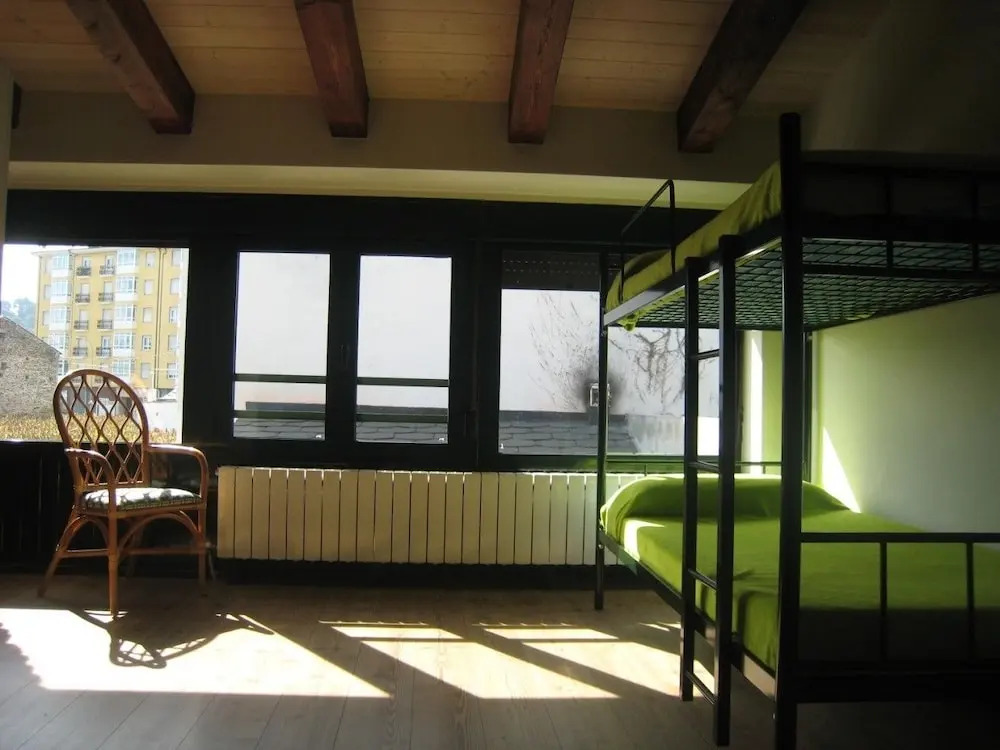 Albergue Oasis