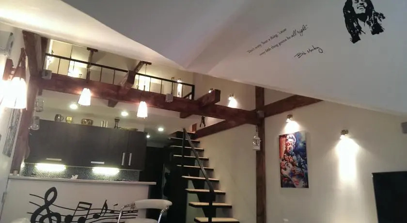 David`s Apartment