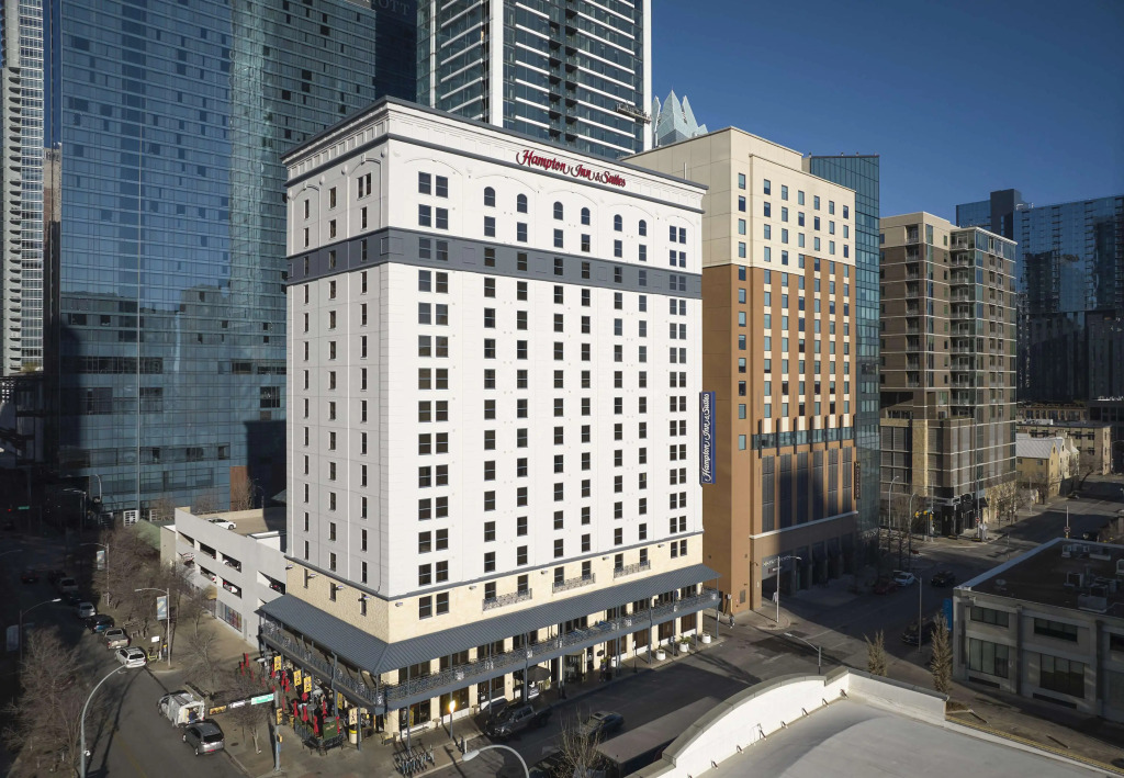 Hampton Inn & Suites Austin - Downtown