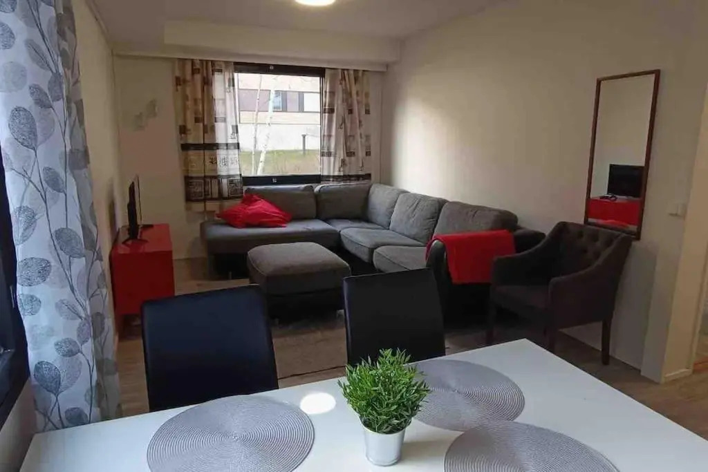 Style 2BR appartment in Tornio city