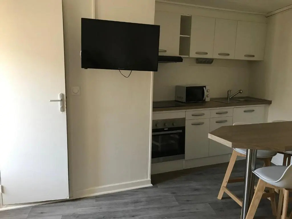 Appartement Duplex avec Wifi proche du centre