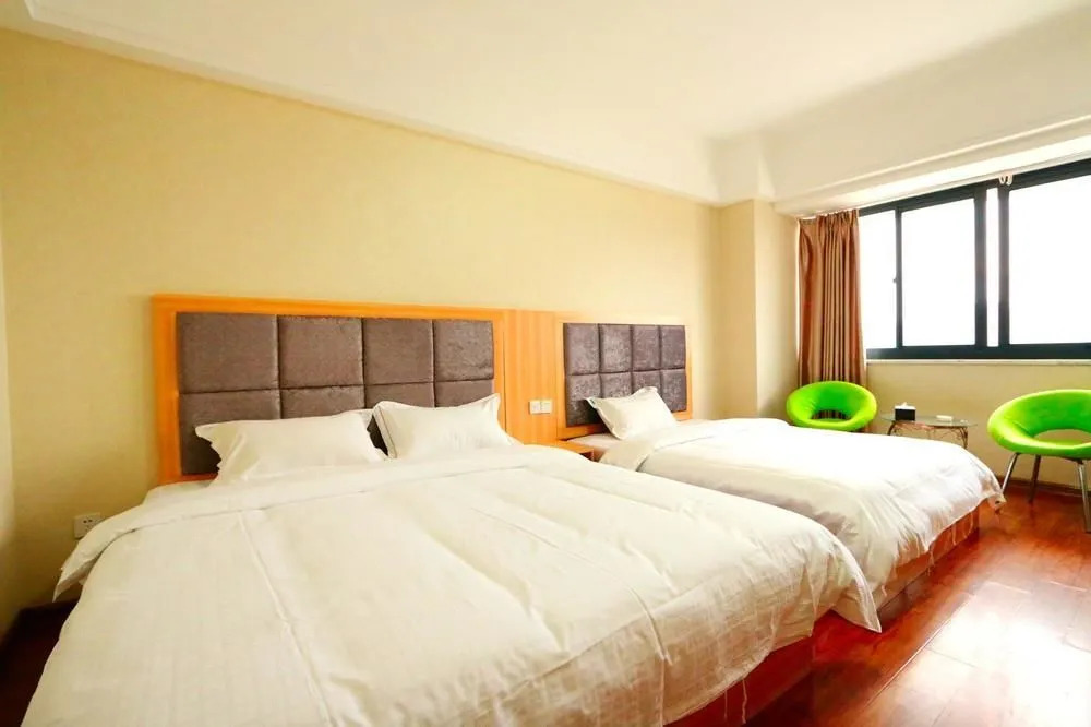 Xiamen Haixi A3 Business Hotel