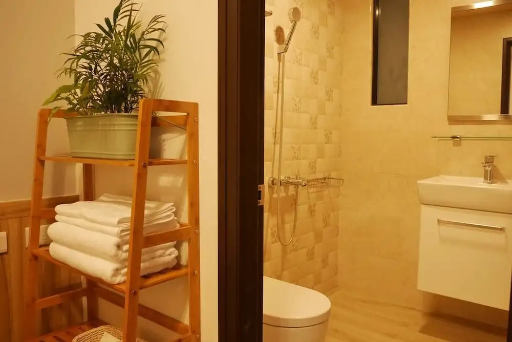 Seeing Nantai Holiday Apartment
