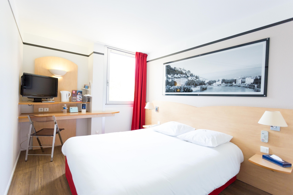 Hôtel Inn Design Grenoble Eybens Parc des Expositions