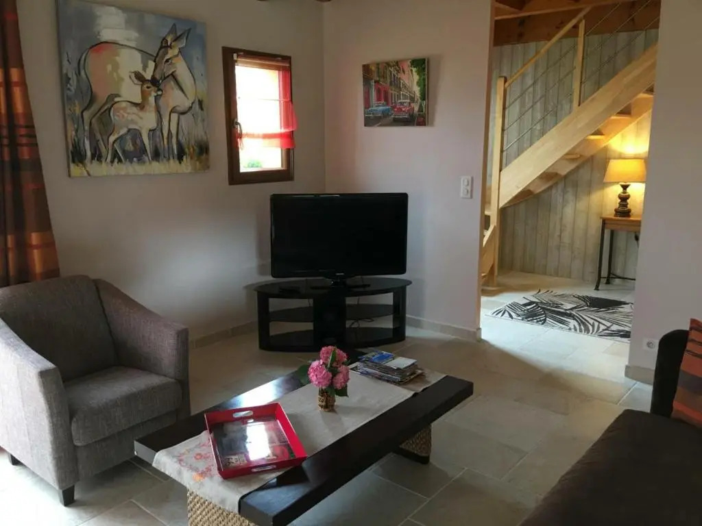 Gîte Chaon, 4 pièces, 6 personnes - FR-1-491-185