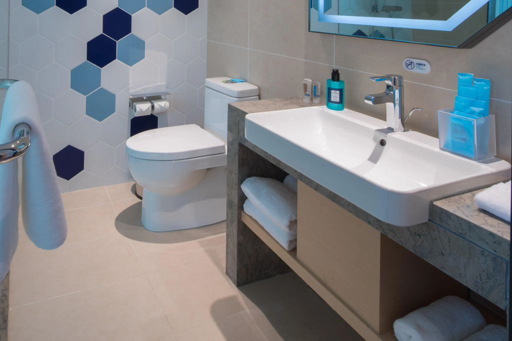 Holiday Inn Express Qidong Downtown