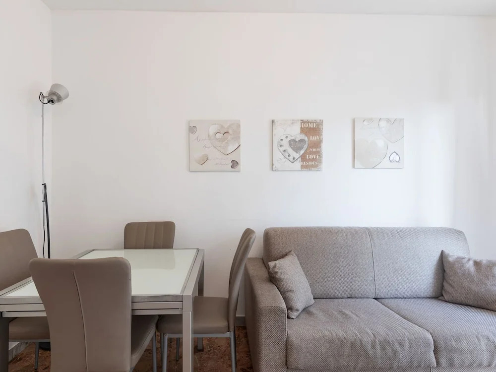 Cutesy Holiday Home in Sanremo With Balcony