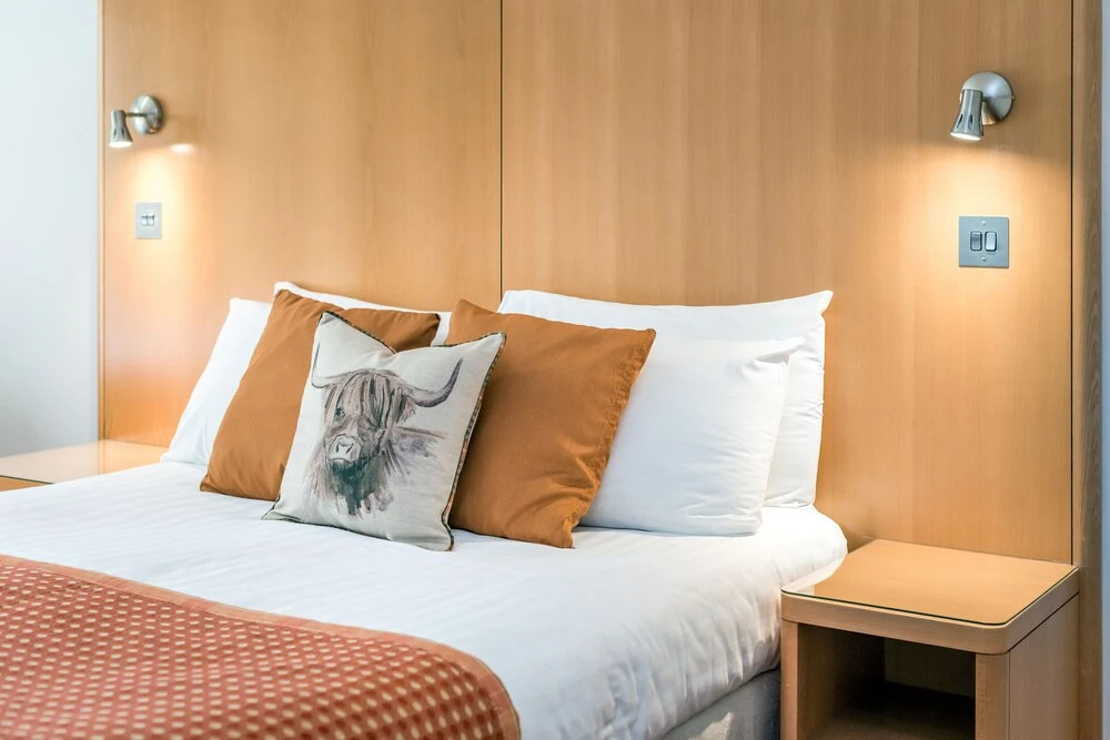 High Range Self-Catering Chalets