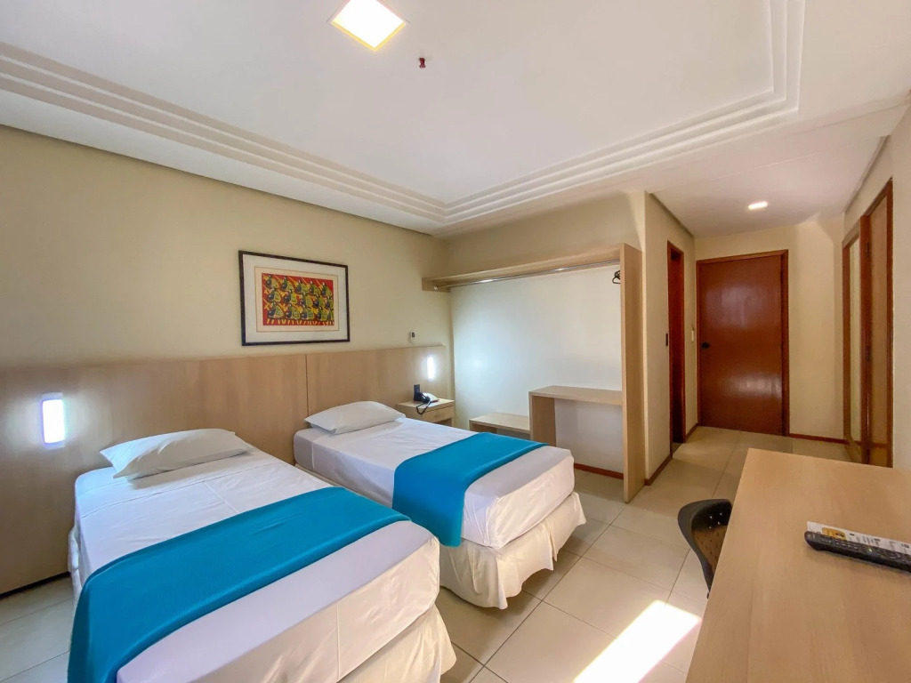 Crystal Plaza Hotel