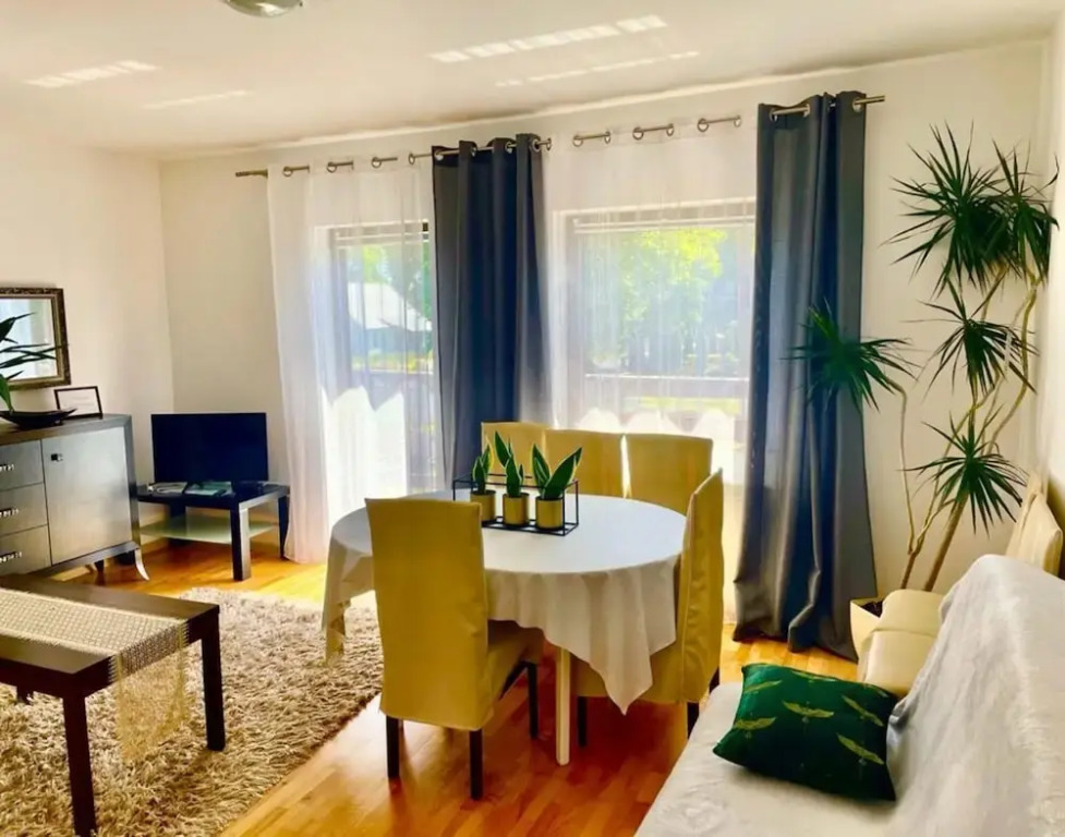 Apartment in Dabrowa Near the Sea