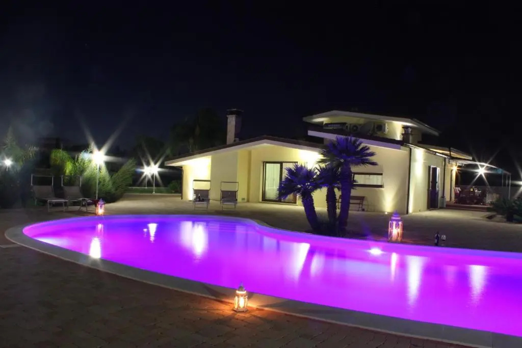 Villa Nereide