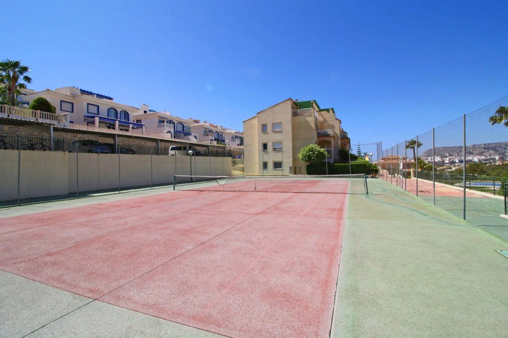 Partida Casanova - Costa Calpe