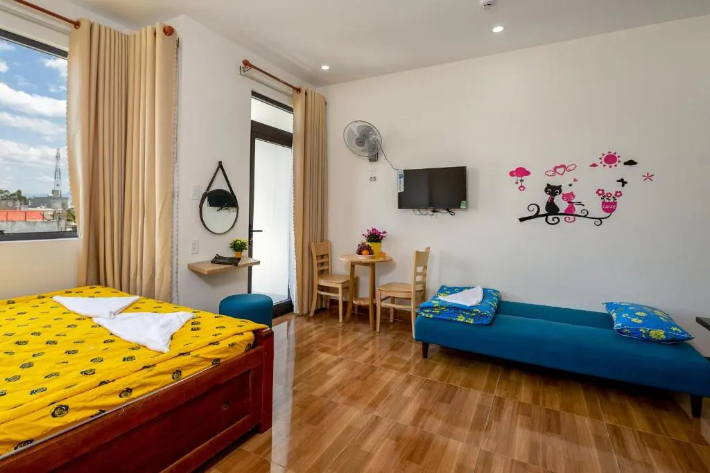 Loving Hometay And Apartment