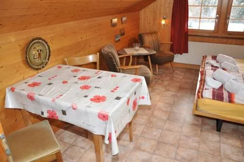 Chalet Allmegrat