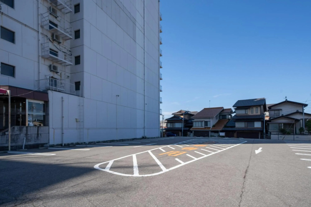 Hotel Econo Higashi Kanazawa