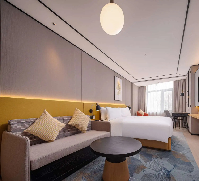 Hilton Garden Inn Beijing Temple Of Heaven East Gate Station