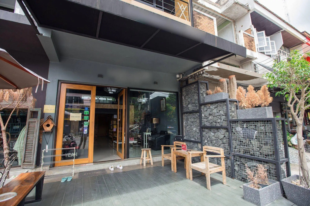 ZEN Rooms Samlaan Road