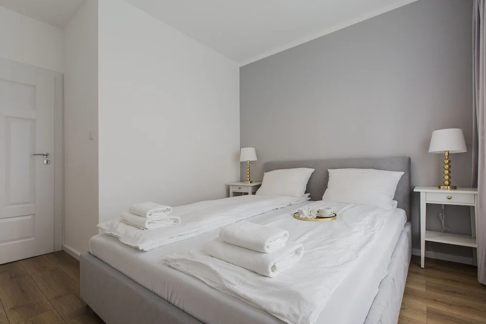 Symphony Baltica Towers Apartamenty by INA