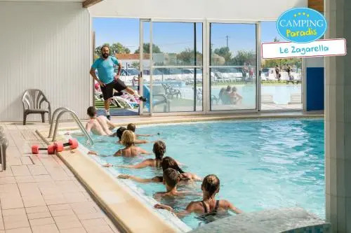 Camping Le Zagarella