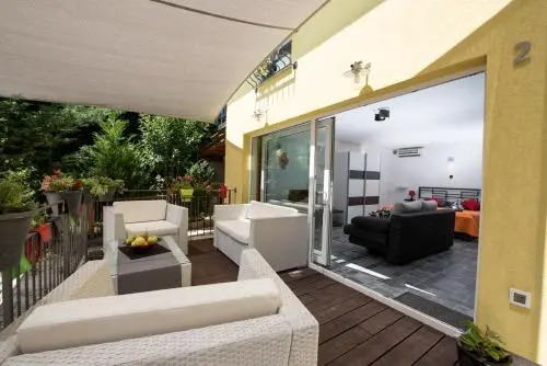 Apartments Egle Opatija