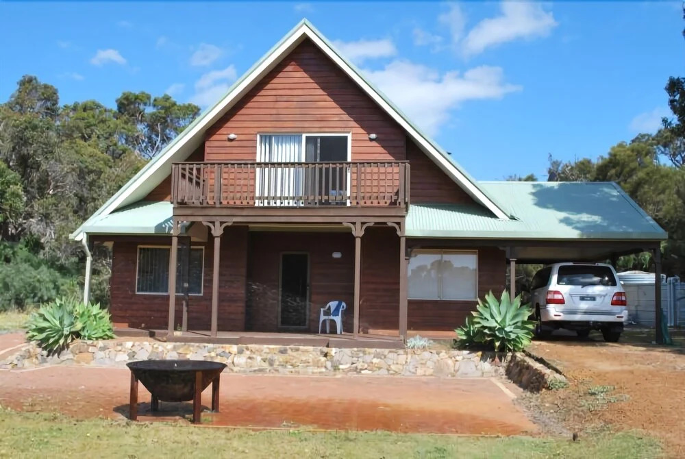 Farm Lane Retreat