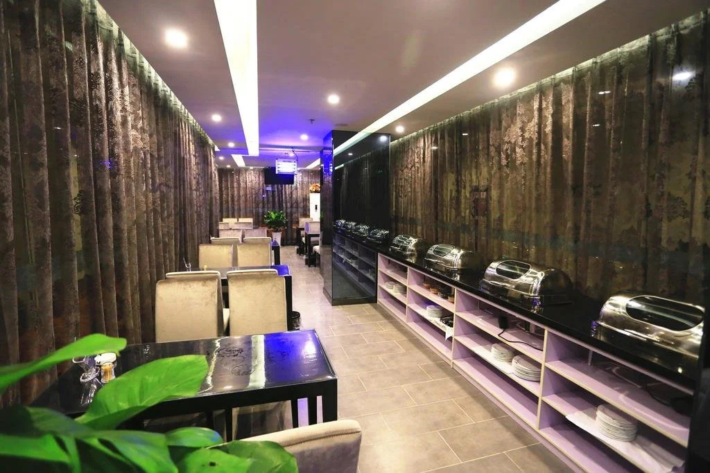 Greentree Inn Mozitan Road Yiwu Small Commodities Wholesale City