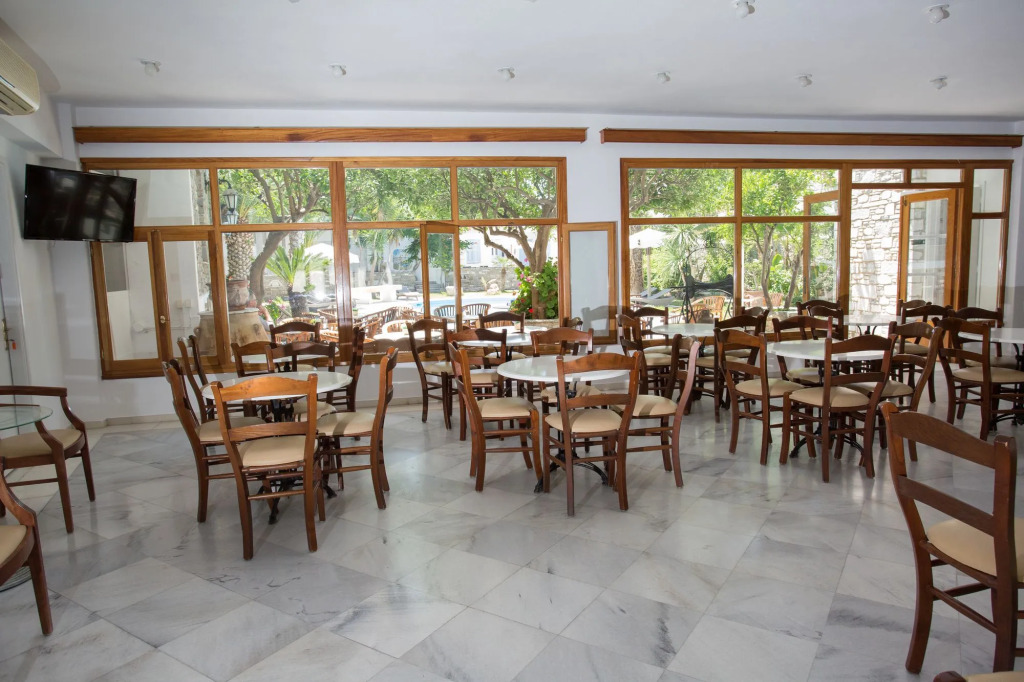 Galinos Hotel for adults only