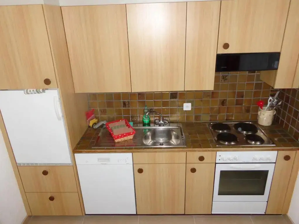 Apartment Chesa Grischa