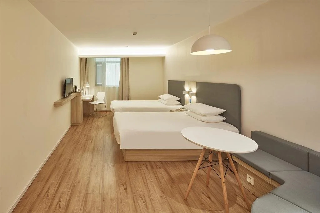 Hanting Hotel Shanghai National Exhibition and Convention Center Jizhai Road