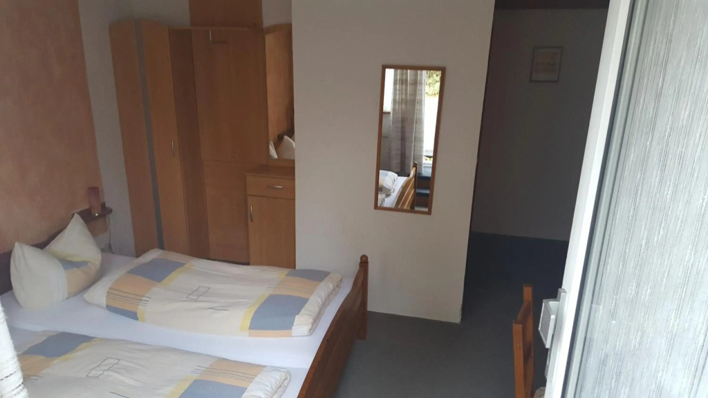 Zimmer im Grünen