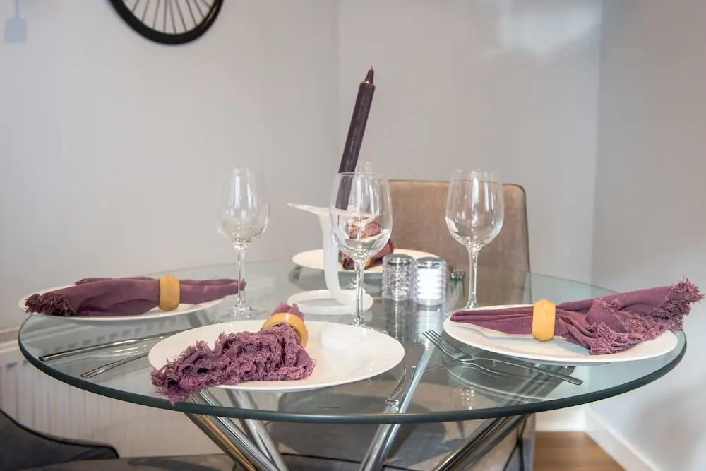 Grassmarket 3 Bedroom Apt Perfect Location