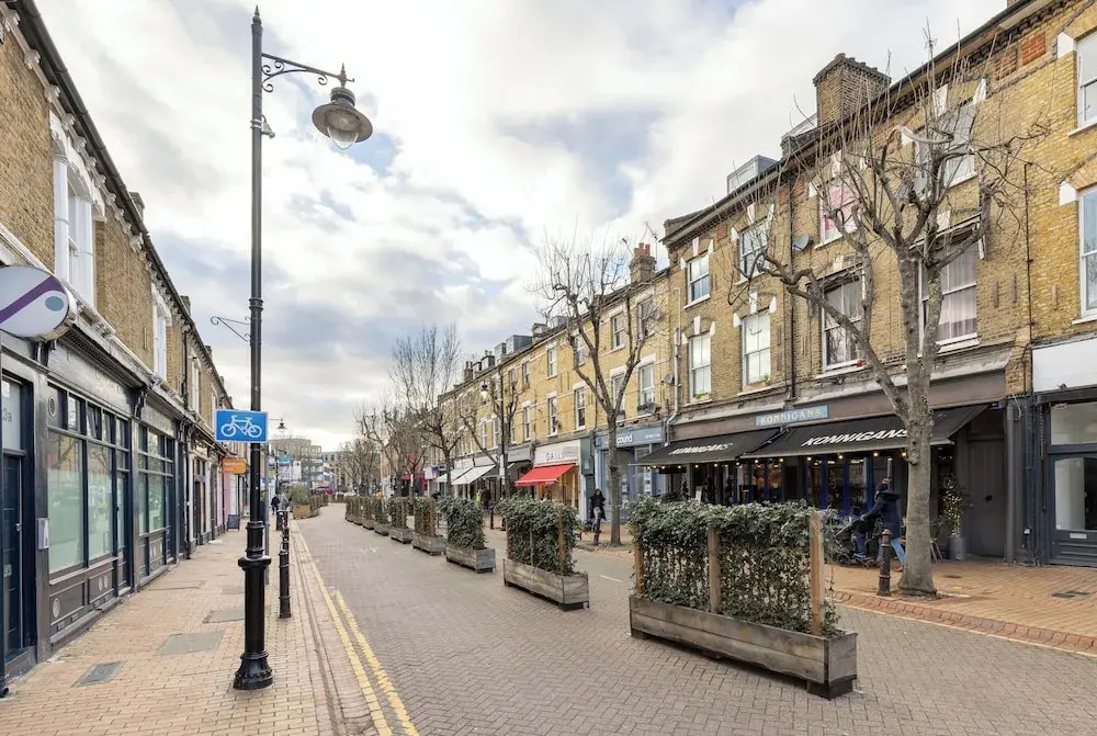 Stylish Flat in Wandsworth