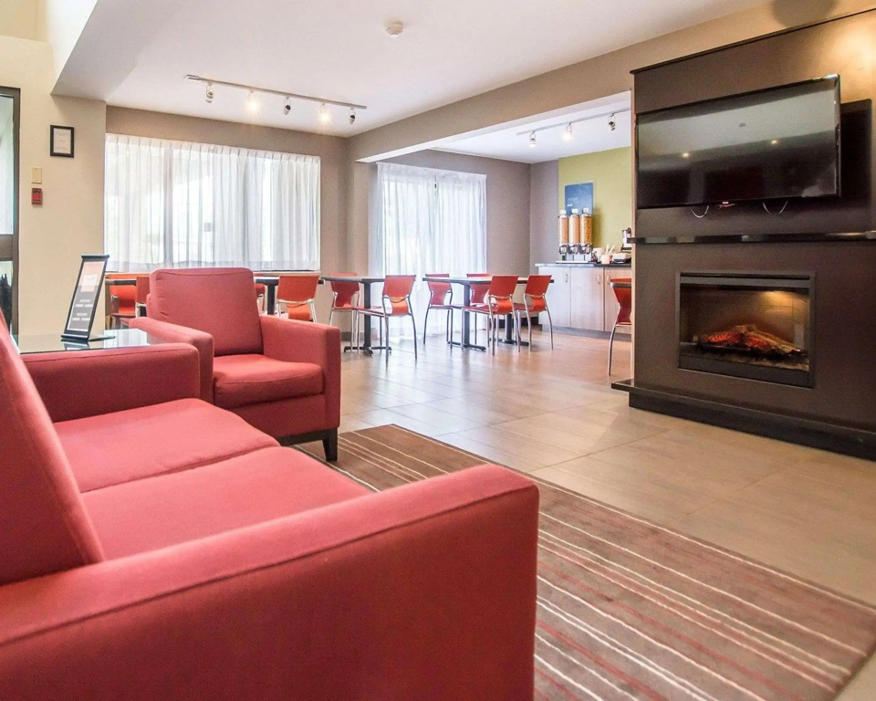 Comfort Inn Kirkland Lake